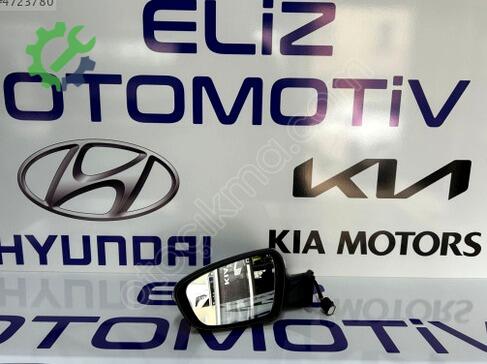 Kia Ceed Sol Dış Ayna çıkma parça