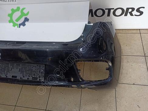 Kia Ceed Arka Tampon 2015-2017 çıkma parça