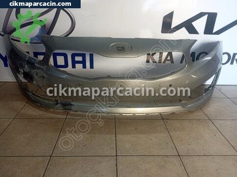 Kia Ceed Ön Tampon çıkma parça