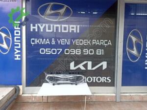 KİA CEED 2016 ÖN PANJUR SIFIR YAN SANAYİ YEDEK PARÇA