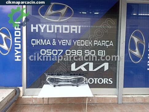 Kia Ceed Ön Panjur çıkma parça