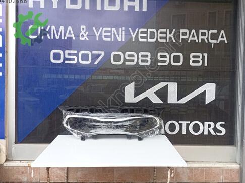 Kia Ceed Ön Panjur çıkma parça
