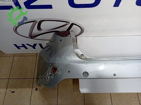 Kia Ceed Arka Tampon 2018-2025 çıkma parça