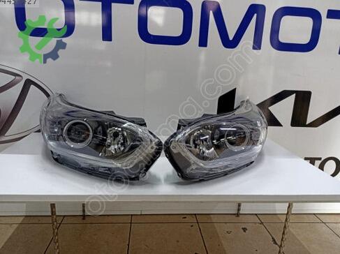 Kia Ceed Sağ Ön Far 2019-2022 çıkma parça