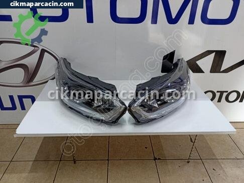 Kia Ceed Sol Ön Far çıkma parça
