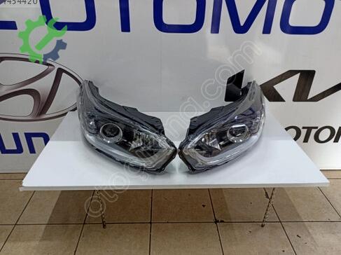 Kia Ceed Sol Ön Far çıkma parça