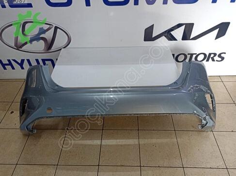 Kia Ceed Arka Tampon çıkma parça