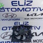 KİA CEED FAN DAVLUNBAZ KOMPLE DİZEL