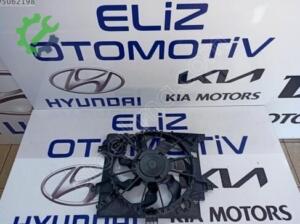 KİA CEED FAN DAVLUNBAZ KOMPLE DİZEL