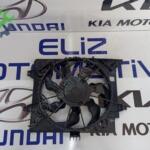 KİA CEED FAN DAVLUNBAZ KOMPLE DİZEL