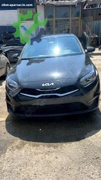 Kia Ceed Klima Borusu çıkma parça