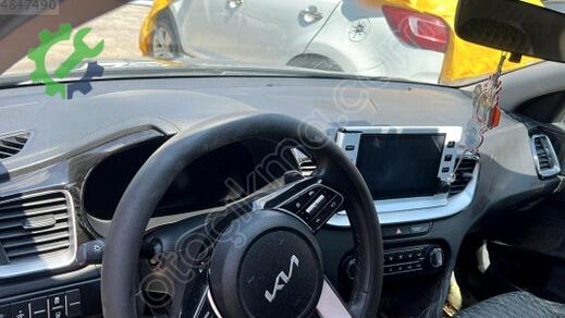 Kia Ceed Tavan Sacı çıkma parça