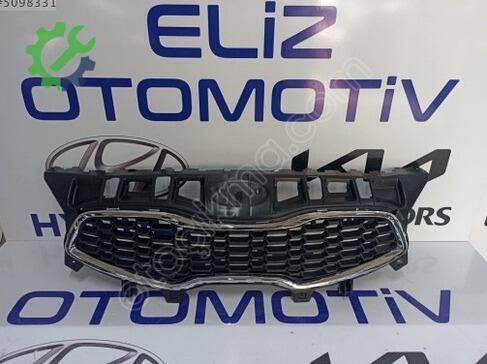Kia Ceed Ön Panjur 2012-2015 çıkma parça