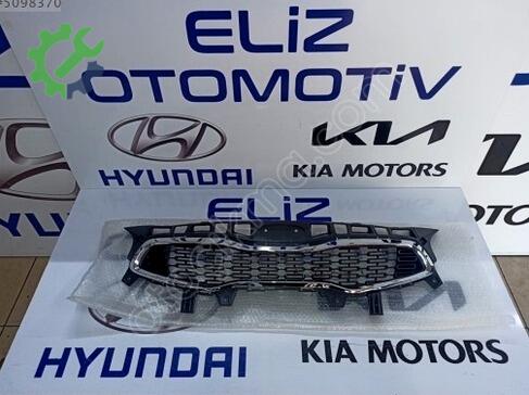 Kia Ceed Ön Panjur 2015-2017 çıkma parça