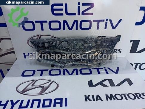 Kia Ceed Ön Panjur çıkma parça