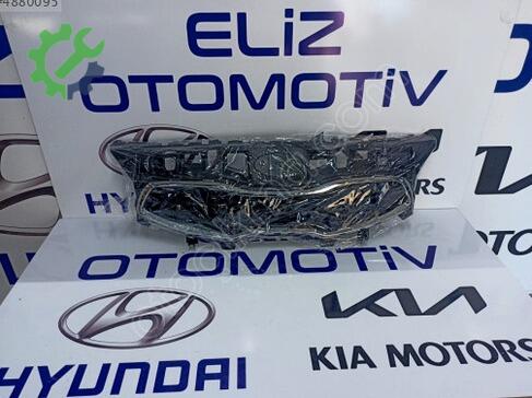Kia Ceed Ön Panjur çıkma parça
