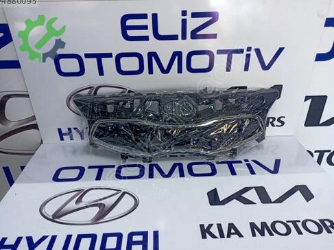 Kia Ceed Ön Panjur 2012-2015 çıkma parça