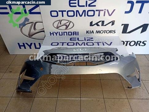 Kia Ceed Ön Tampon çıkma parça
