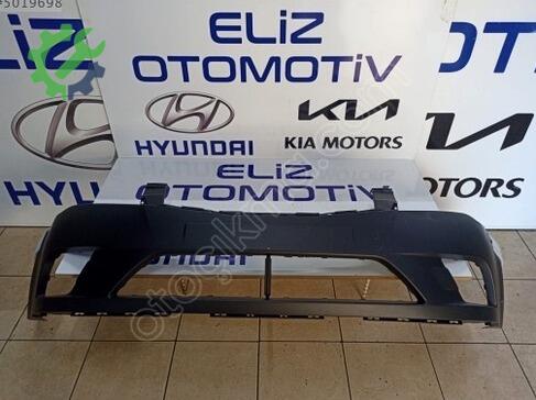 Kia Ceed Ön Tampon çıkma parça