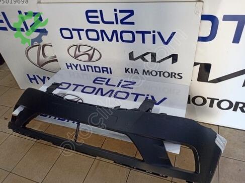 Kia Ceed Ön Tampon 2010-2012 çıkma parça