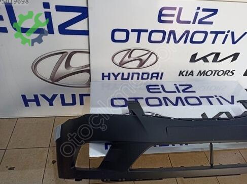 Kia Ceed Ön Tampon 2010-2012 çıkma parça