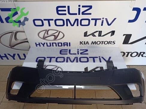 Kia Ceed Ön Tampon 2010-2012 çıkma parça
