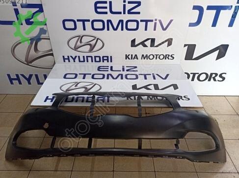 Kia Ceed Ön Tampon 2012-2015 çıkma parça