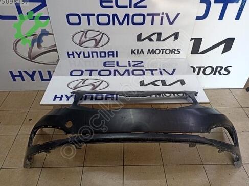 Kia Ceed Ön Tampon 2015-2017 çıkma parça