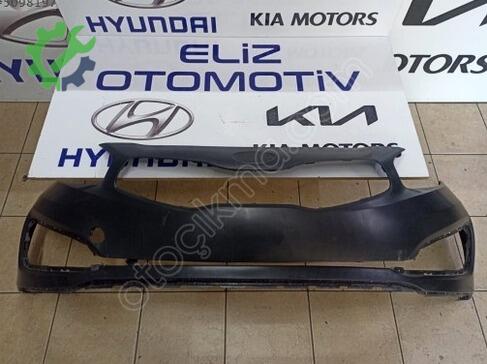 Kia Ceed Ön Tampon 2015-2017 çıkma parça