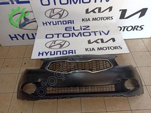 Kia Ceed Ön Tampon çıkma parça