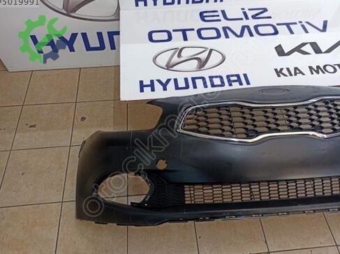 Kia Ceed Ön Tampon çıkma parça