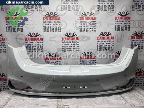 Kia Ceed Arka Tampon çıkma parça