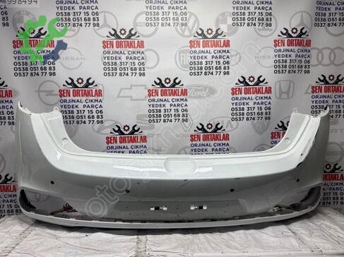 Kia Ceed Arka Tampon çıkma parça