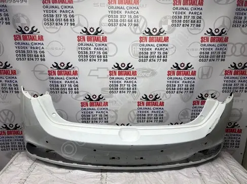 Kia Ceed Arka Tampon 86611-A2000 çıkma parça