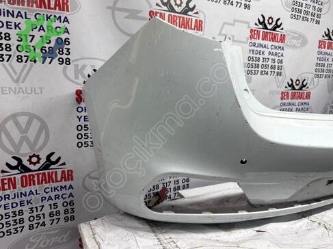 Kia Ceed Arka Tampon 86611-A2000 çıkma parça