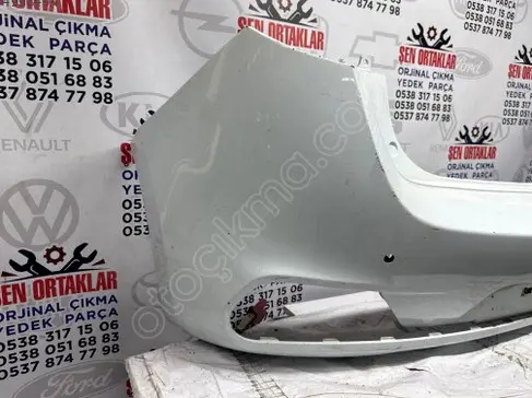 Kia Ceed Arka Tampon 86611-A2000 çıkma parça
