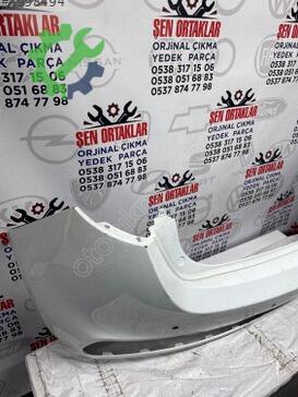 Kia Ceed Arka Tampon 86611-A2000 çıkma parça