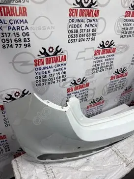 Kia Ceed Arka Tampon 86611-A2000 çıkma parça