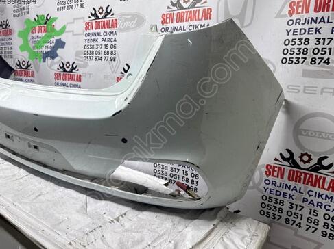 Kia Ceed Arka Tampon 86611-A2000 çıkma parça