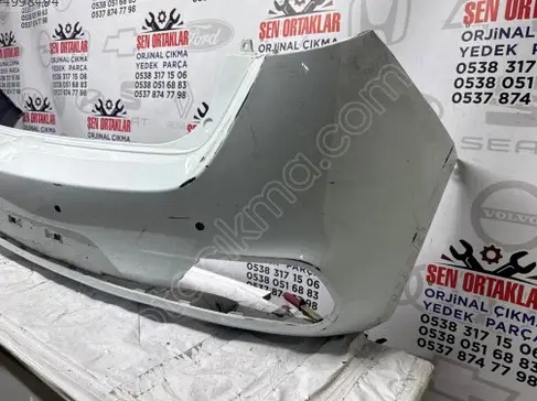 Kia Ceed Arka Tampon 86611-A2000 çıkma parça