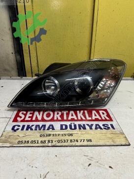 Kia Ceed Mercekli Far çıkma parça