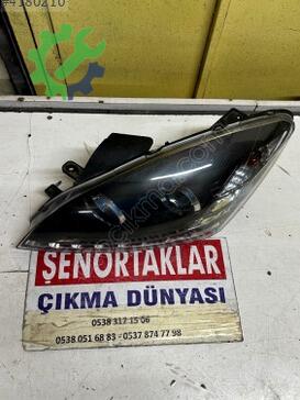 Kia Ceed Mercekli Far SK3402-KICE06 çıkma parça