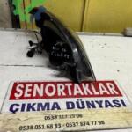 KİA CEED ORJİNAL SOL FAR LED MERCEKLİ SONAR