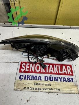 Kia Ceed Mercekli Far SK3402-KICE06 çıkma parça