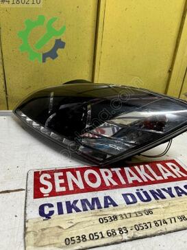 Kia Ceed Mercekli Far SK3402-KICE06 çıkma parça