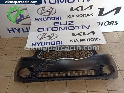 Kia Ceed Tampon Izgarası çıkma parça