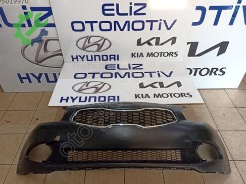 Kia Ceed Tampon Izgarası çıkma parça