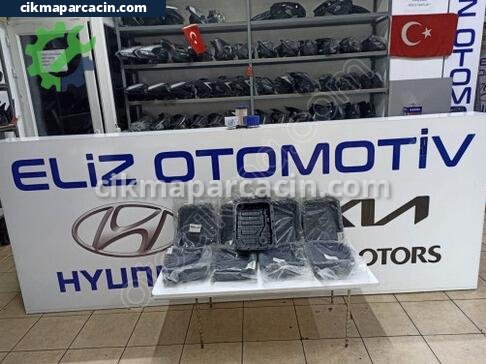 Kia Ceed Otomatik Şanzıman çıkma parça