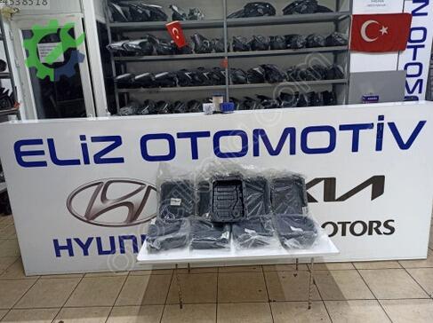Kia Ceed Otomatik Şanzıman çıkma parça