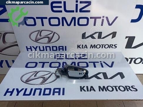 Kia Ceed Sağ Dış Ayna çıkma parça